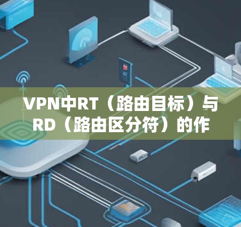 VPN中RT（路由目标）与RD（路由区分符）的作用与配置详解