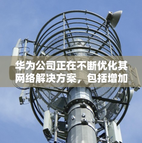 华为公司正在不断优化其网络解决方案,包括增加端口加密和端口过滤功能,以提升数据传输的安全性和用户体验。未来,华为可能会进一步完善其VPN功能,以更好地保护用户数据