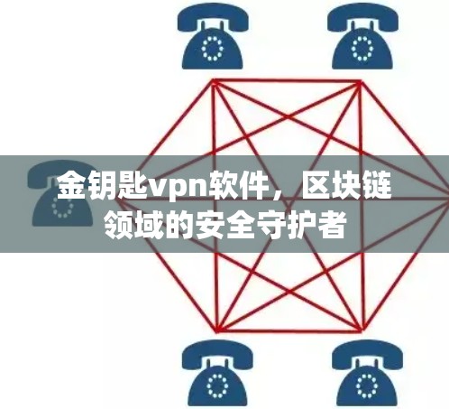 金钥匙vpn软件,区块链领域的安全守护者