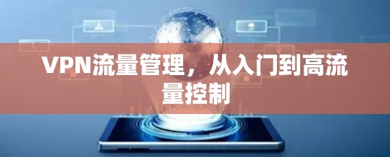 VPN流量管理,从入门到高流量控制
