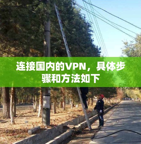 连接国内的VPN，具体步骤和方法如下