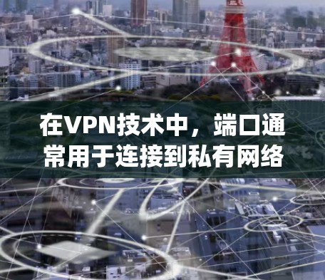 在VPN技术中,端口通常用于连接到私有网络,确保数据的安全和传输。g端口可能指的是某些特定的VPN协议或标准,如OpenVPN、VPN协议等。以下是关于g端口的一些详细信息