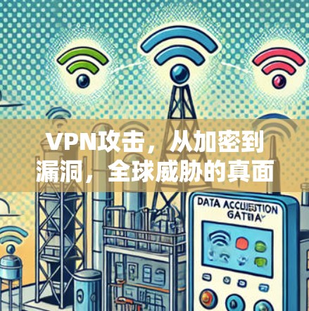 VPN攻击，从加密到漏洞，全球威胁的真面目