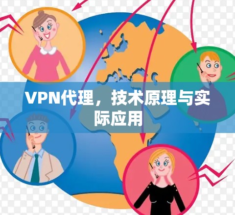 VPN代理,技术原理与实际应用