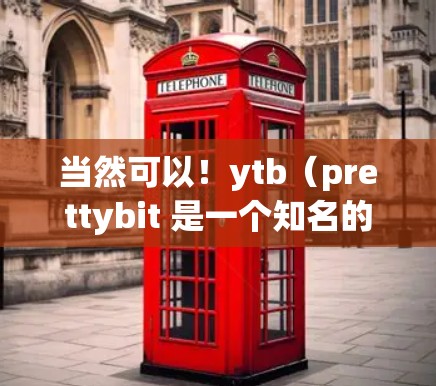 当然可以!ytb(prettybit 是一个知名的VPN服务提供商,提供多种VPN解决方案。如果你需要通过ytb开VPN,以下是一些步骤和建议