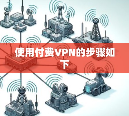 使用付费VPN的步骤如下 使用付费VPN的步骤如下