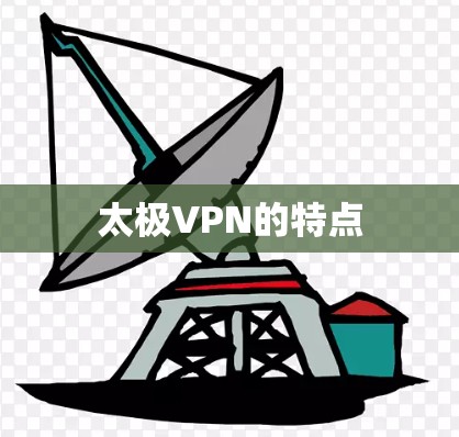 太极VPN的特点