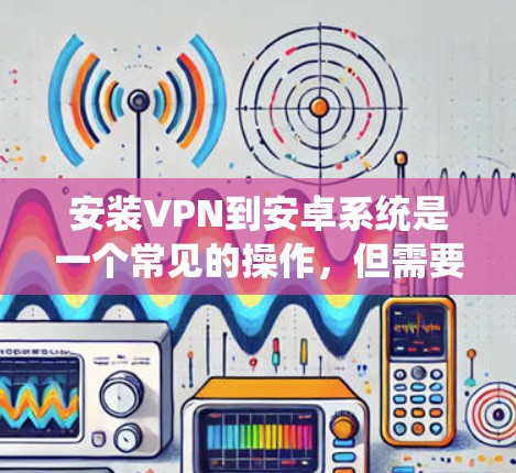 安装VPN到安卓系统是一个常见的操作,但需要确保使用合法和安全的VPN服务。以下是使用安卓VPN的步骤和一些常见的服务