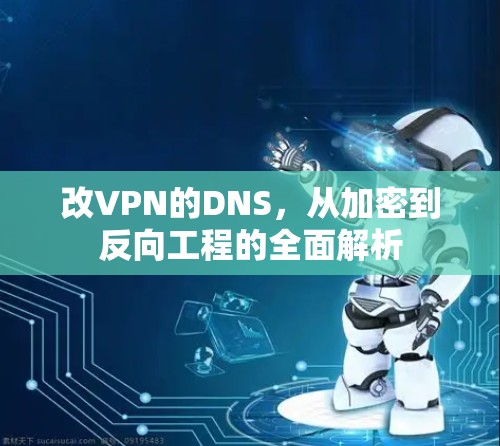改VPN的DNS,从加密到反向工程的全面解析