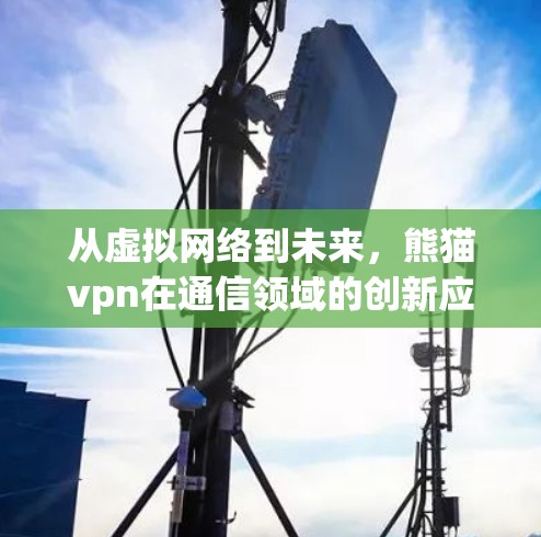 从虚拟网络到未来,熊猫vpn在通信领域的创新应用