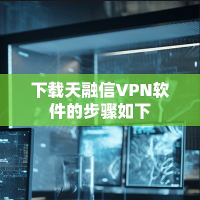下载天融信VPN软件的步骤如下 下载天融信VPN软件的步骤如下