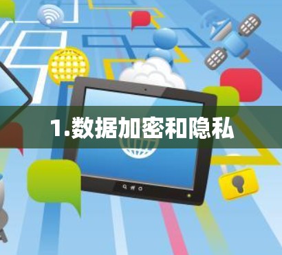 1.数据加密和隐私 1.数据加密和隐私