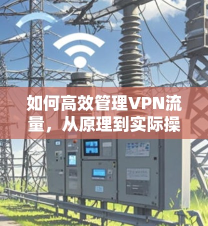 如何高效管理VPN流量,从原理到实际操作