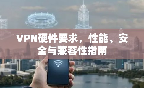 VPN硬件要求,性能、安全与兼容性指南