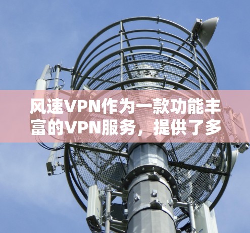 风速VPN作为一款功能丰富的VPN服务,提供了多种选择,适合不同的用户需求。以下是对风速VPN的详细介绍,帮助用户根据自己的情况选择和使用