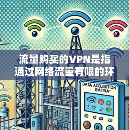 流量购买的VPN是指通过网络流量有限的环境来购买VPN服务。这种购买方式通常用于以下情况