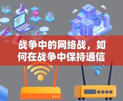 战争中的网络战，如何在战争中保持通信与安全