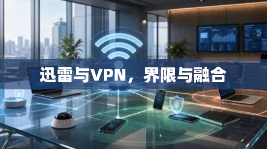 迅雷与VPN,界限与融合 迅雷与VPN,界限与融合