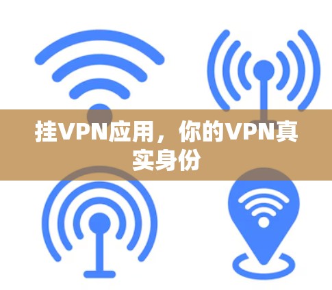 挂VPN应用，你的VPN真实身份