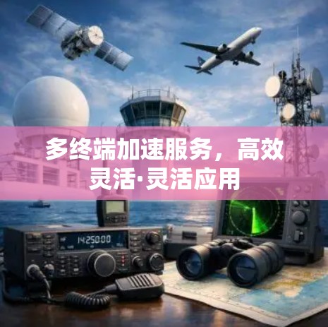 多终端加速服务,高效灵活·灵活应用 多终端加速服务,高效灵活·灵活应用
