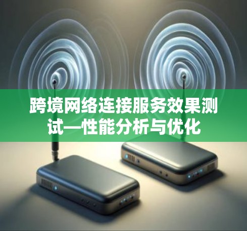 跨境网络连接服务效果测试—性能分析与优化 跨境网络连接服务效果测试—性能分析与优化