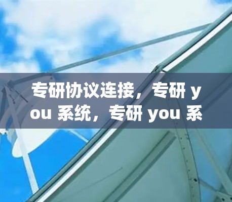 专研协议连接,专研 you 系统,专研 you 系统