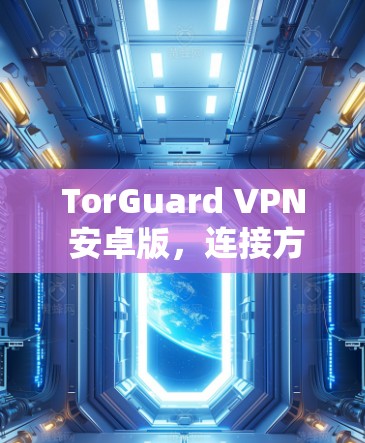 TorGuard VPN 安卓版,连接方法与安全防护探索