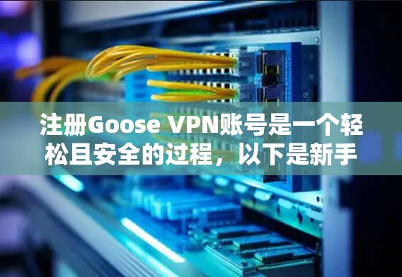 注册Goose VPN账号是一个轻松且安全的过程,以下是新手使用指南 注册Goose VPN账号是一个轻松且安全的过程,以下是新手使用指南