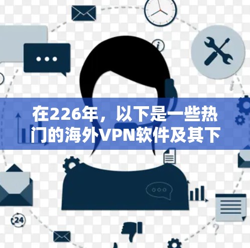 在226年，以下是一些热门的海外VPN软件及其下载安装的方法