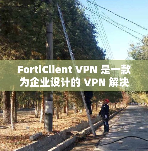 FortiClient VPN 是一款为企业设计的 VPN 解决方案,旨在提供安全、高效、灵活的网络连接服务。以下是对 FortiClient VPN 在企业客户端体验的总结