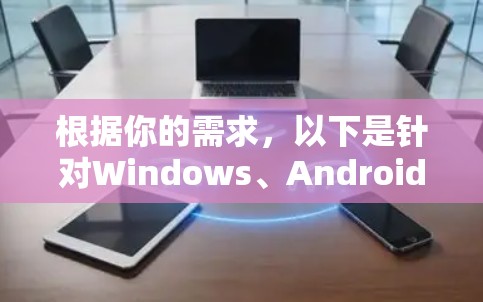 根据你的需求，以下是针对Windows、Android和iOS设备的VPN软件推荐和使用指南