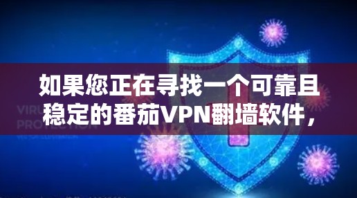 如果您正在寻找一个可靠且稳定的番茄VPN<strong>翻墙软件</strong>,以下是一些推荐的平台,这些平台在中文网络上广受欢迎,并且支持多语言和匿名化功能
