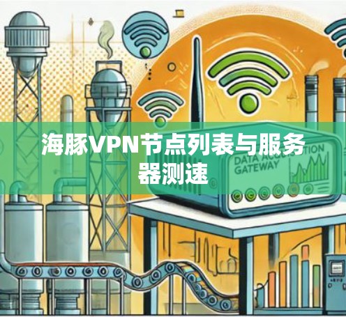 海豚VPN节点列表与服务器测速