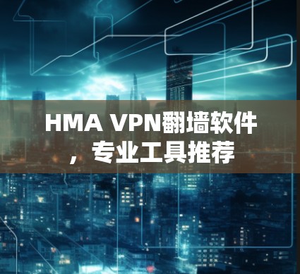 HMA VPN<strong>翻墙软件</strong>,专业工具推荐